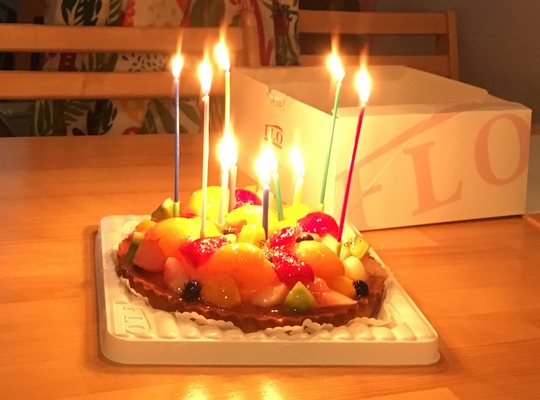ケーキ